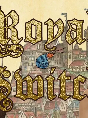 Royal Switch cover