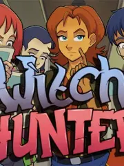 Witch Hunter cover