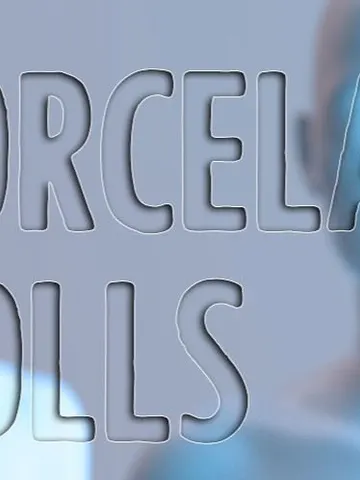 Porcelain Dolls cover