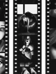 Through The Lens : A Cinematic Phone Story cover