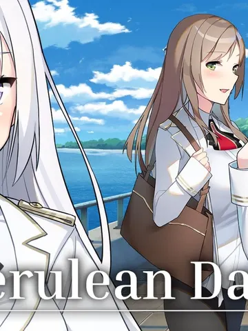 Cerulean Days cover