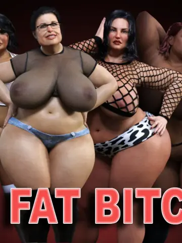 Click 4 Fuck 09: Ugly Fat Bitches cover