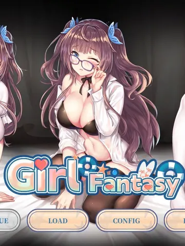Girl Fantasy cover