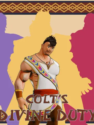 Colt's Divine Duty cover