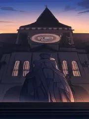 Meadows Mansion cover