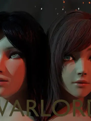 Warlord cover