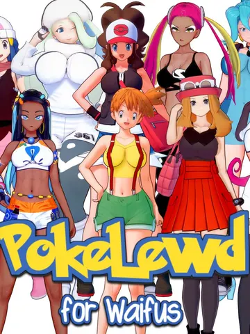 PokeLewd: for Waifus cover