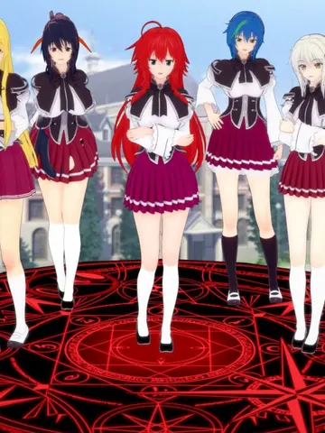 Demons Of Harem cover