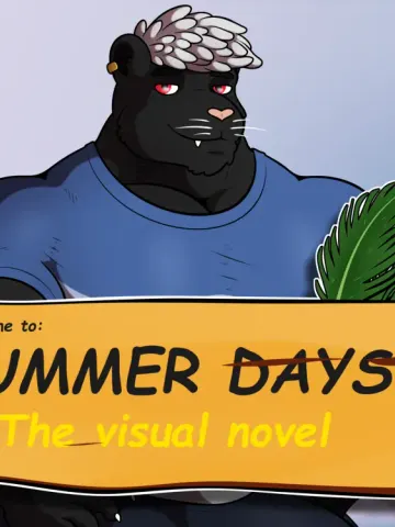 Summer Days cover