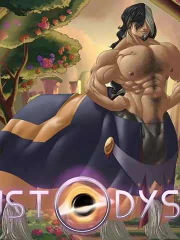 Lust Odyssey cover