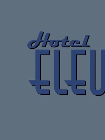 Hotel Eleusis cover