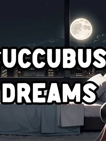 Succubus Dreams cover