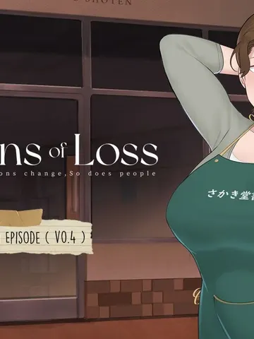 Seasons of Loss cover