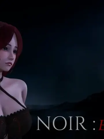 NOIR : Epoch Fade cover