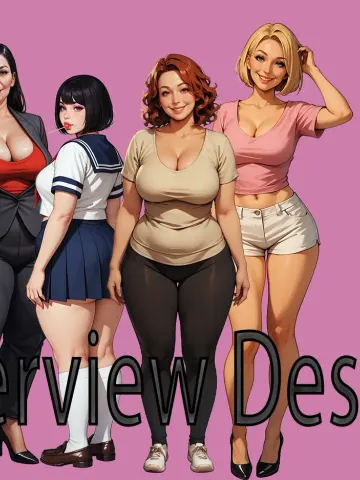 Interview Desires cover