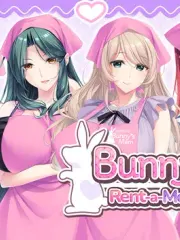Bunny’s Rent-a-Mom Agency cover