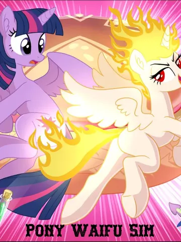 Pony Waifu Sim cover