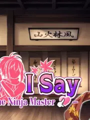 Do As I Say - Obedience to the Ninja Master cover