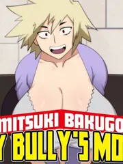 My Bully's Mom! cover