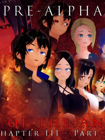 Fall of the Angels cover