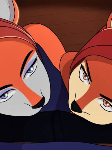 Furry Fatale cover