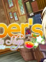 Amber's Magic Shop cover