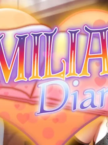 Emilia's Diary cover