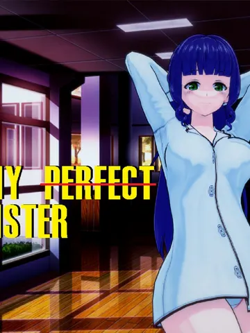 My Perfect Sister cover