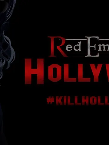 Red Embrace Hollywood cover