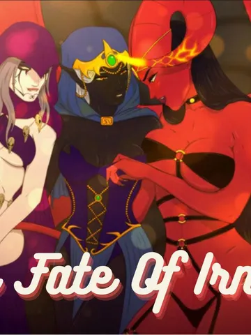 The Fate Of Irnia cover