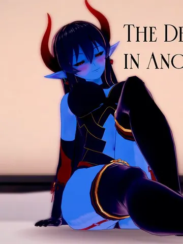 The Demon Lord in Another World cover