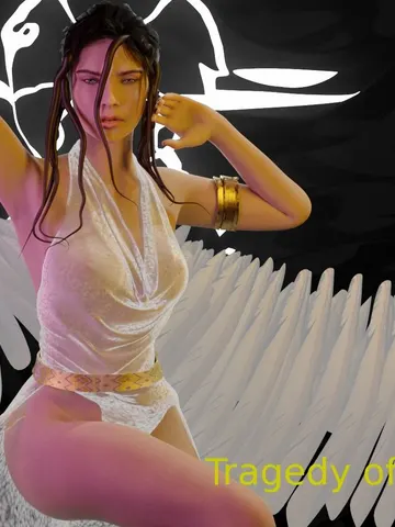 Tragedy of Medusa cover