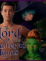 Lord of the Shattered Lands cover