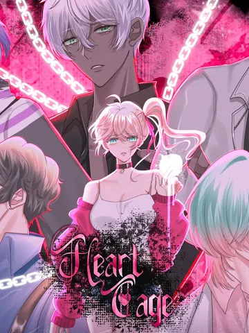 Heart Cage cover