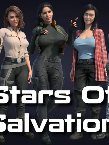 Stars Of Salvation cover