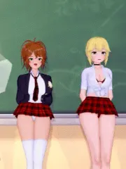 Futa Academy of Sex cover