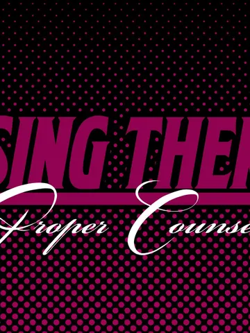 Kissing Therapy Proper Counseling cover