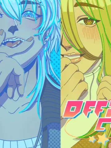 Office Crush Dating Simulator cover
