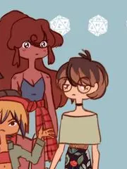 Dungeons And Lesbians cover