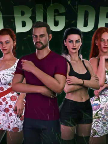 No Big Deal cover