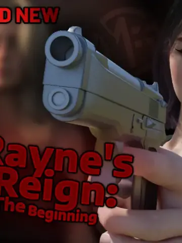 Rayne's Reign: The Beginning cover