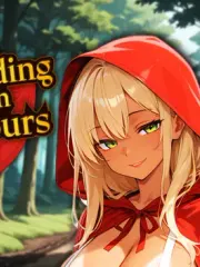 Red Riding Hood on All Fours cover