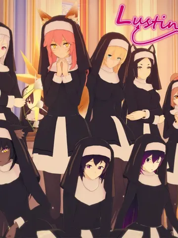 Lusting My Religion cover