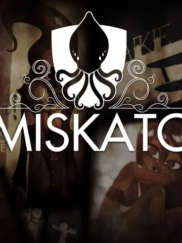 The Miskatonic cover