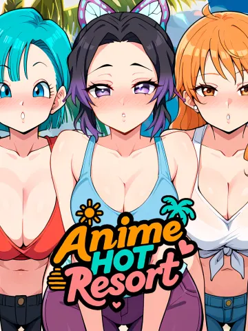 AnimeHotResort cover