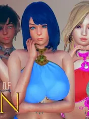Chronicles of Erion cover