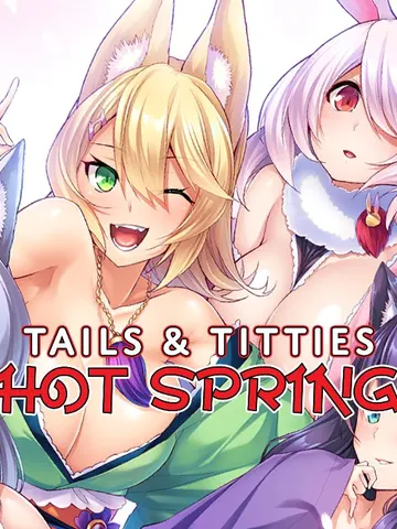 Tails And Titties Hot Spring cover