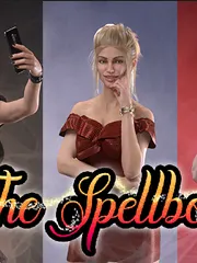 The Spellbook cover