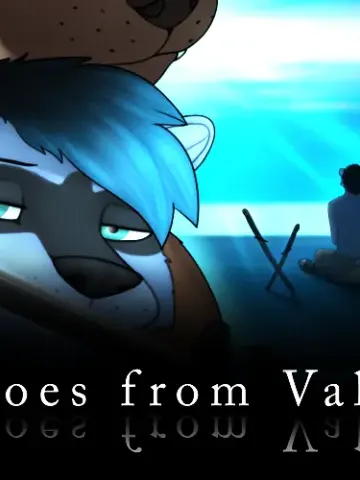 Echoes from Valeth cover