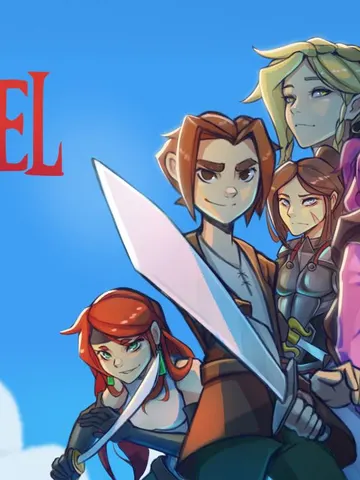 Randel tales cover
